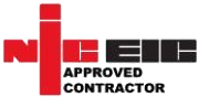 NICEIC Approved Contractor