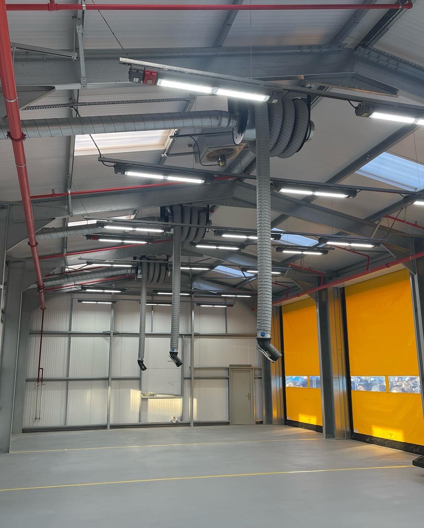 CNH Industrial, Basildon