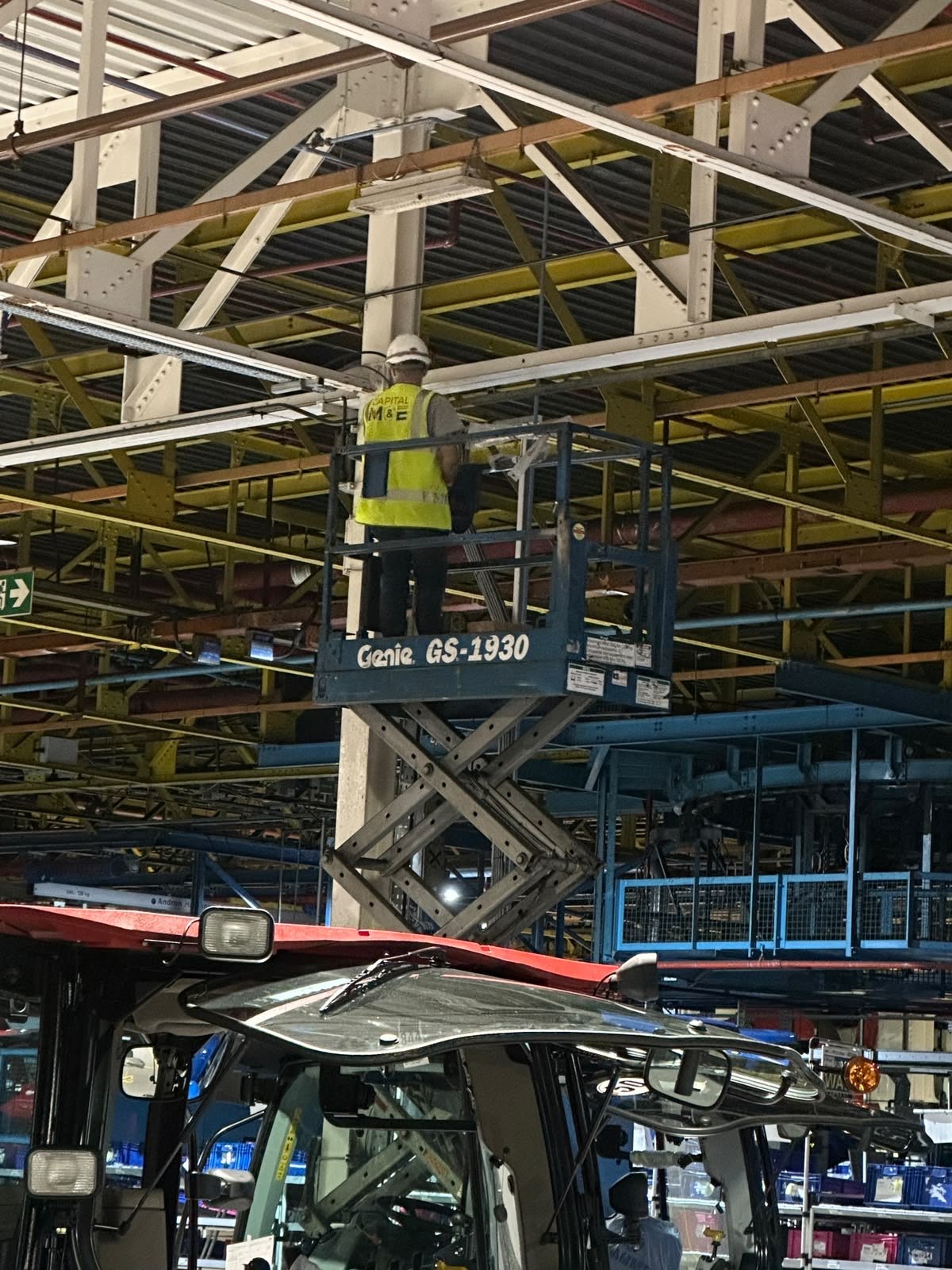 CNH Industrial, Basildon — project photo 3