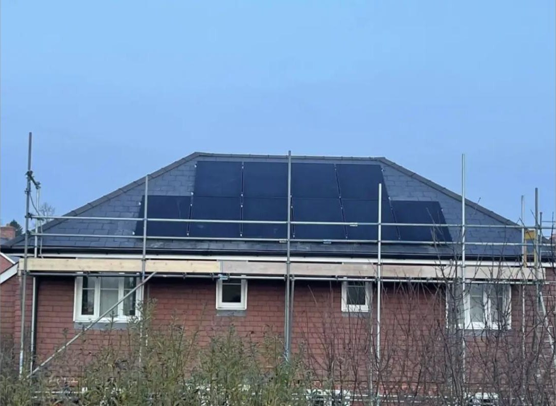 Solar & Battery Storage — project photo 1