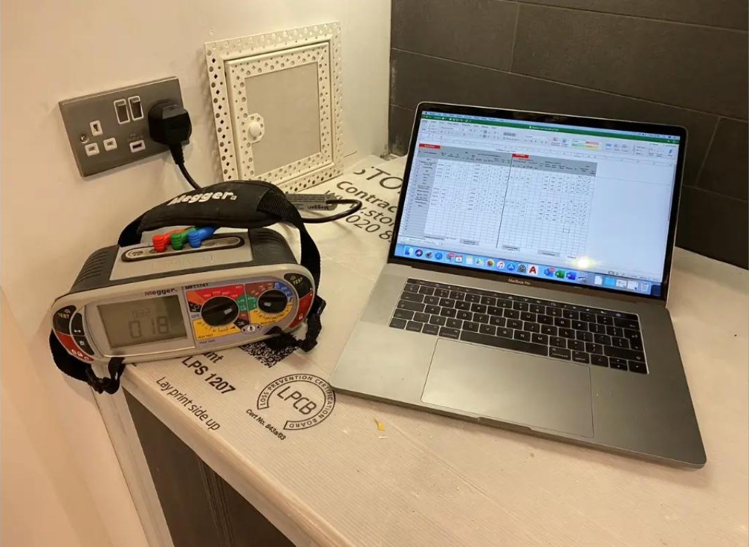 Maintenance Contracts — project photo 2